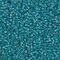 Miyuki Delica Bead 11/0, DB1283, Matte Transparent Caribbean Teal AB, 5 grams